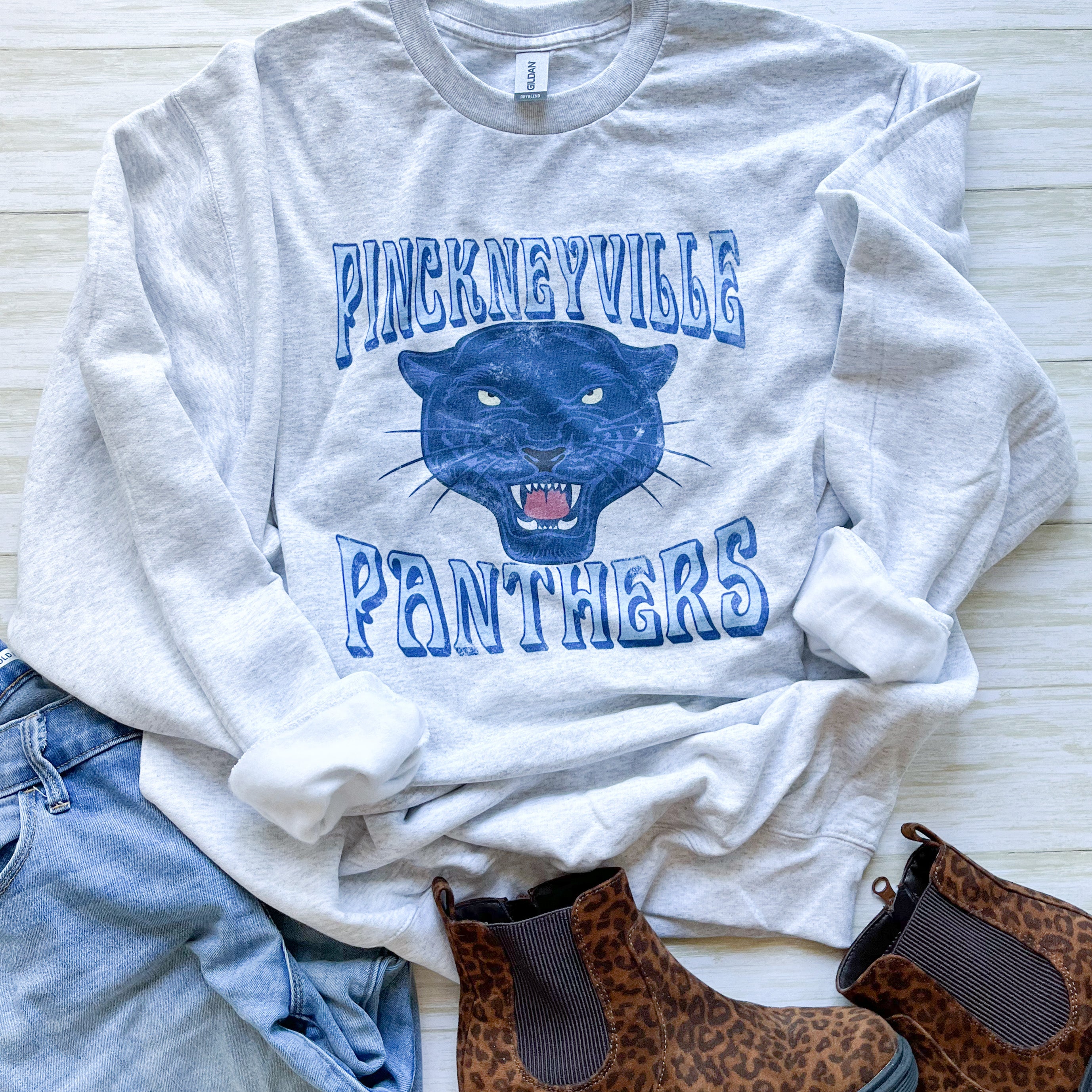 Carolina Panthers Sweatshirt 